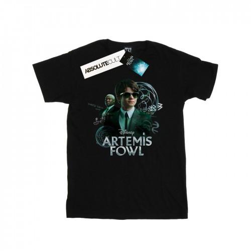 Disney jongens Artemis Fowl Butler poster T-shirt