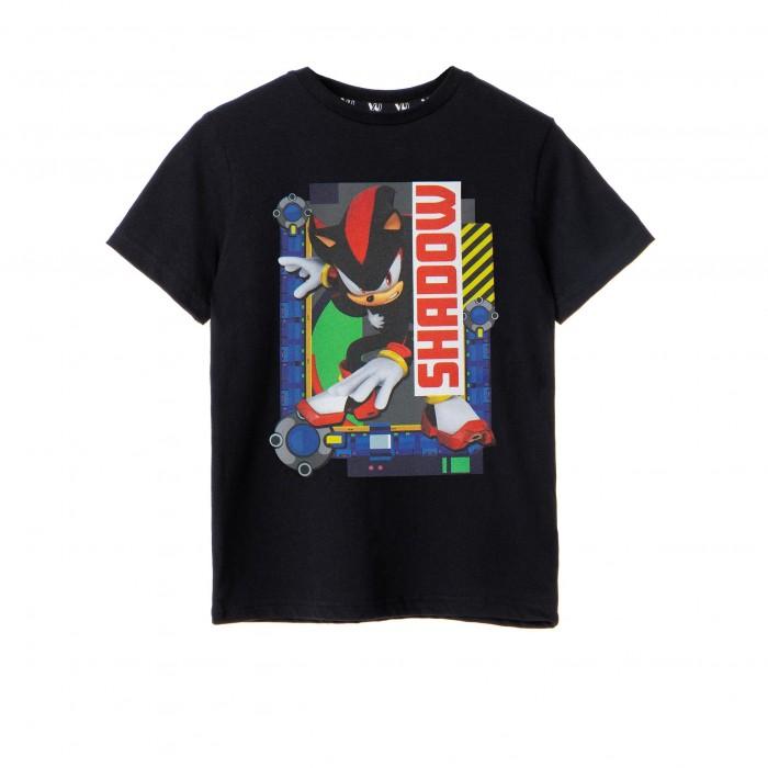 Sonic The Hedgehog Boys Shadow T-shirt met korte mouwen