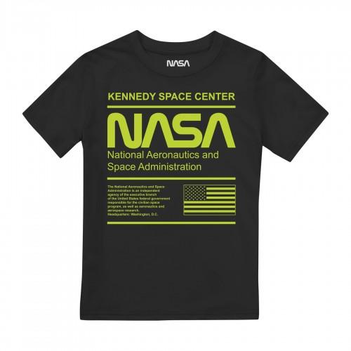 NASA jongens Mono Kennedy T-shirt