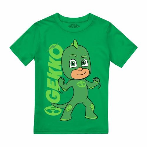 PJ Masks jongens Gekko T-shirt