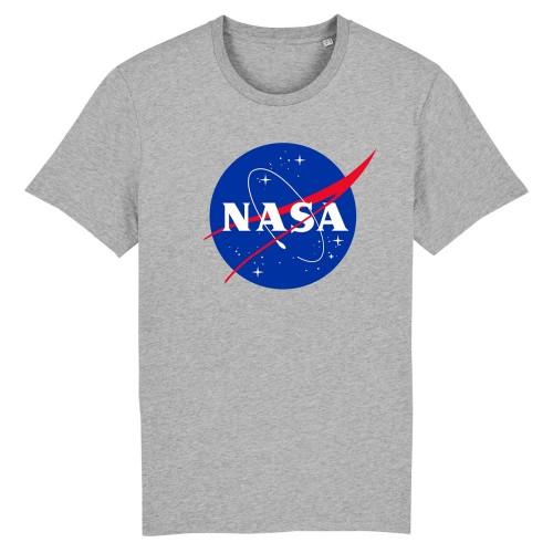 NASA T-shirt met -logo voor jongens