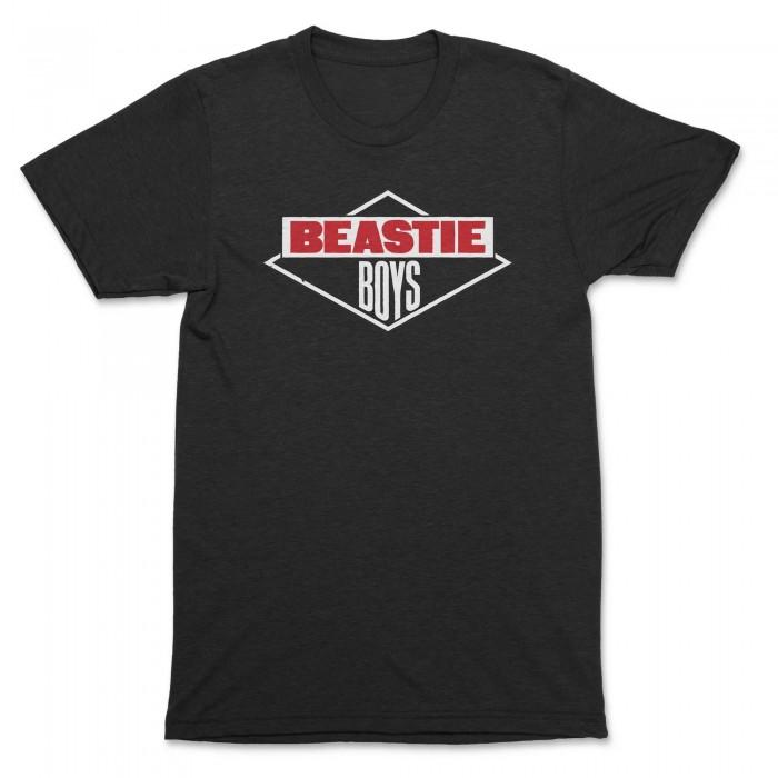 Pertemba FR - Apparel Beastie Boys kinder/kinderlogo katoenen T-shirt