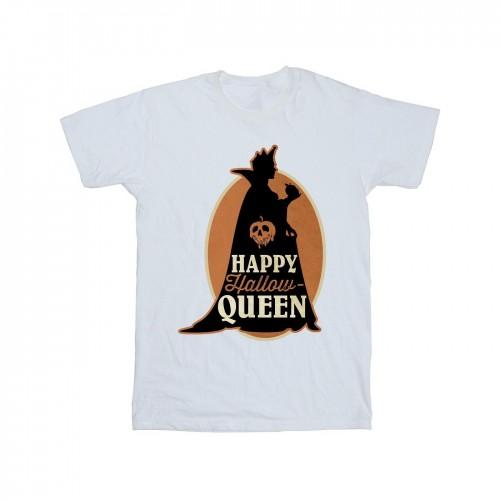 Disney Katoenen T-shirt voor  Girls Villains Hallow Queen