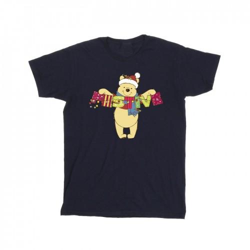 Disney meisjes Winnie de Poeh feestelijk katoenen T-shirt