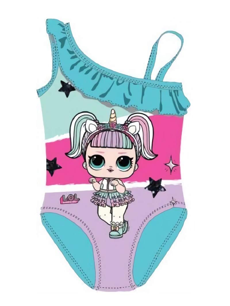 LOL SURPRISE! Maillot de Bain Fille Lol Surprise