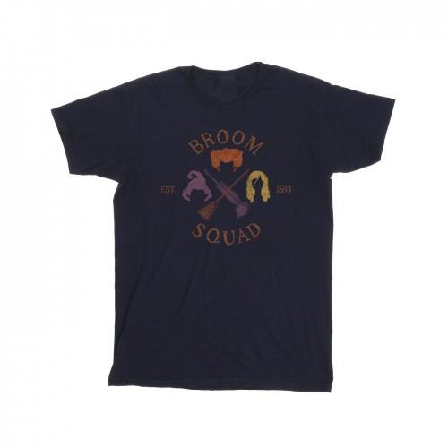 Disney Hocus Pocus Broom Squad 93 katoenen T-shirt voor meisjes