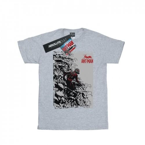 Marvel Ant-Man leger katoenen T-shirt voor meisjes