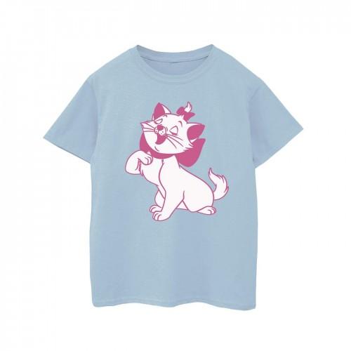 Disney meisjes de Aristocats Marie katoenen T-shirt