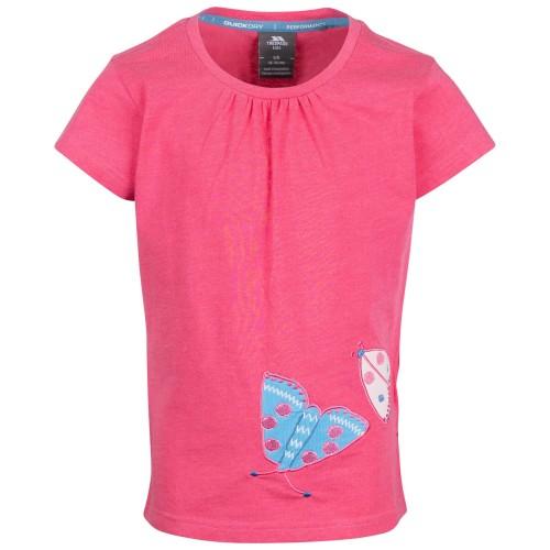 Trespass Girls Gentle T-Shirt