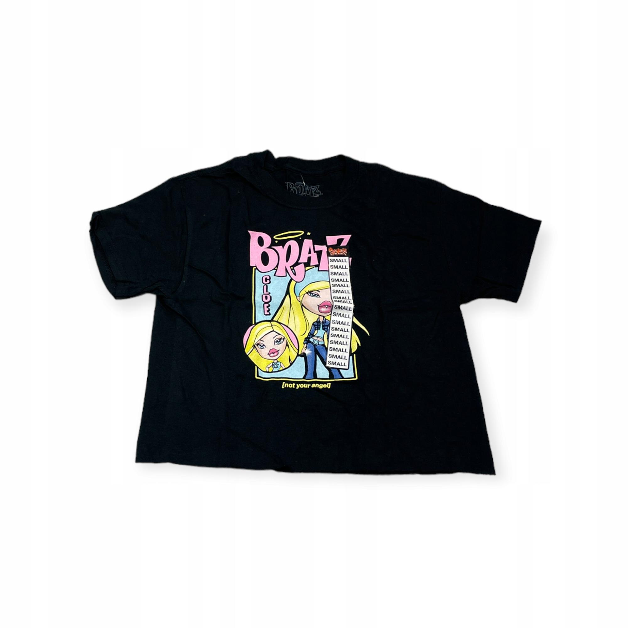 Outletup-clothes Crop top damski Spencer's BRATZ S