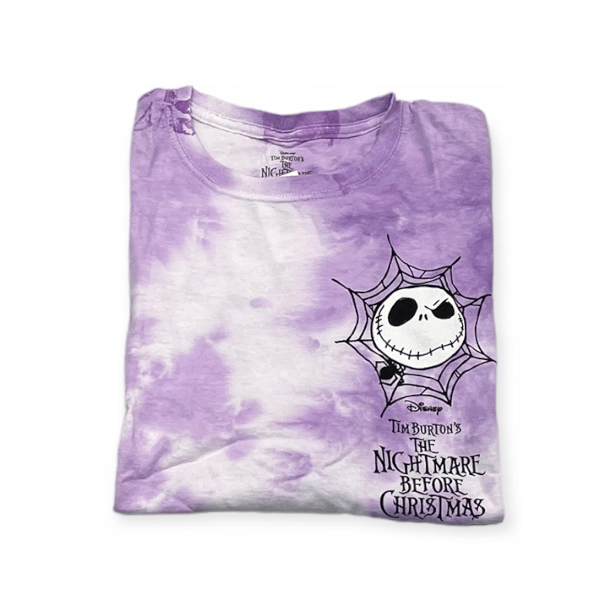 Outletup-clothes Crop top damski Spencer's Tim Burtons's The Nightmare Before Christmas M