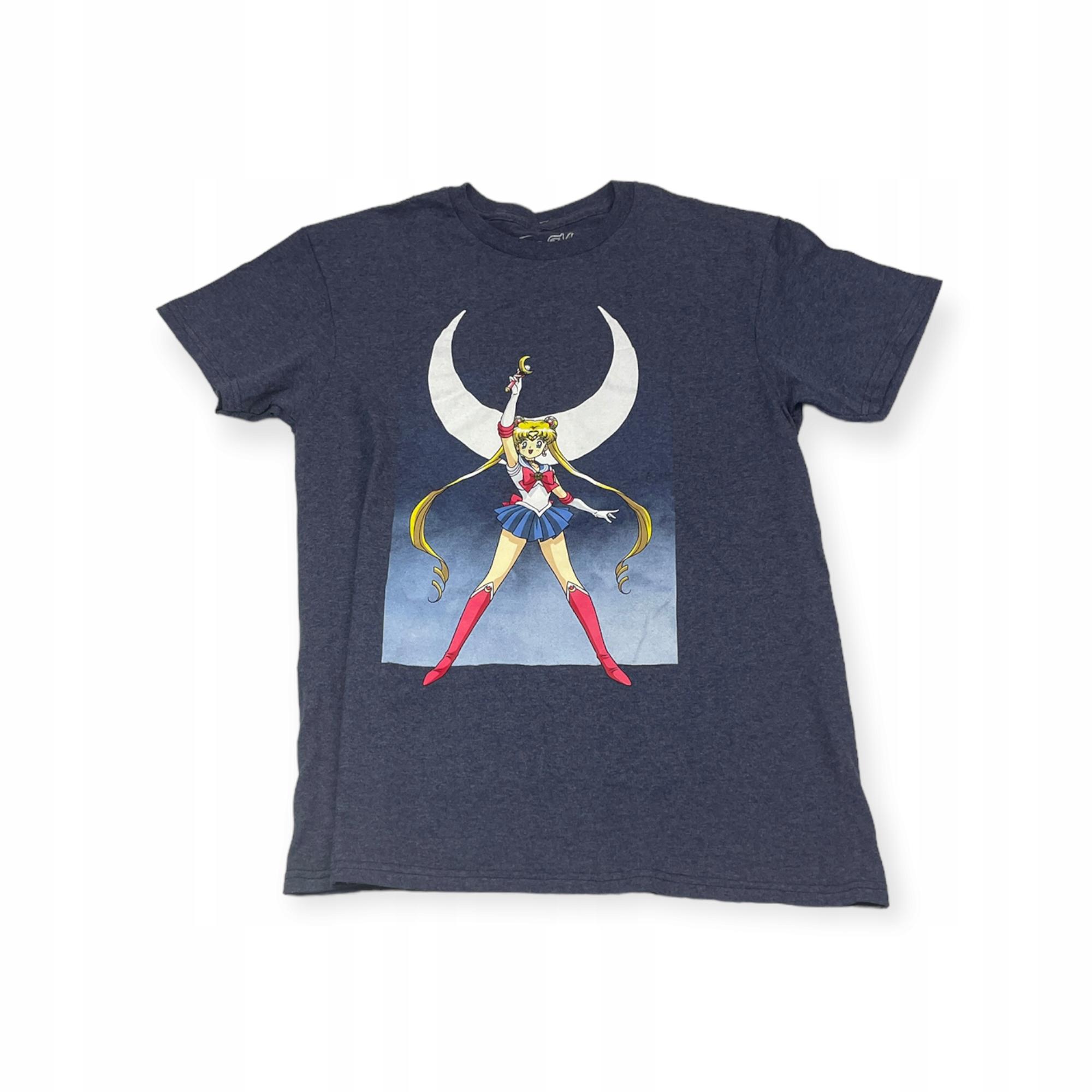 Outletup-clothes Koszulka t-shirt damski SPENCER'S SAILOR MOON S