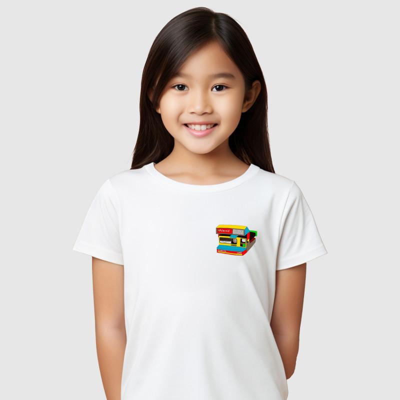 Le Roi du Tshirt Tshirt Enfant CAPTURES GREAT MOMENTS CŒUR