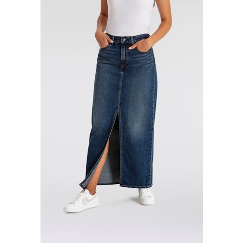 Levi's Jeans rok Ankle Column Skirt