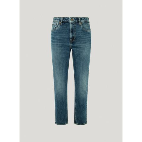 Pepe Jeans High-waist jeans TAPERED JEANS HW