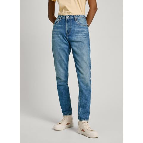 Pepe Jeans High-waist jeans TAPERED JEANS HW