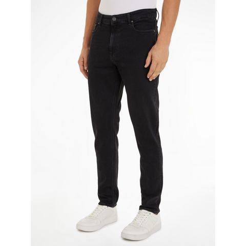 Calvin Klein Regular fit jeans in 5-pocketsstijl