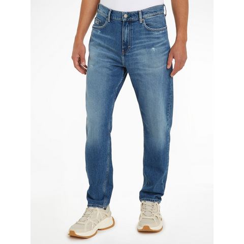 TOMMY JEANS Tapered jeans ISAAC RLXD TAPERED