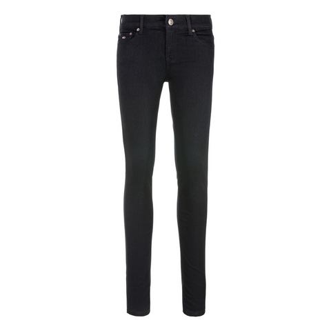 TOMMY JEANS Skinny fit jeans  - Jeans Nora Mid Rise Skinny Fit Röhrenjeans van katoenstretch met gemiddelde taillehoogte