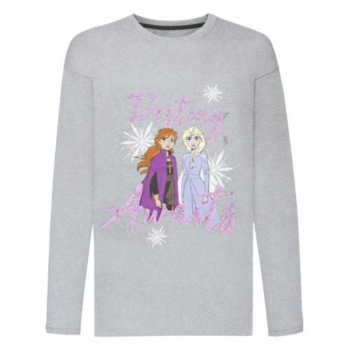 Frozen Het lot van  Girls wacht op Anna en Elsa Top