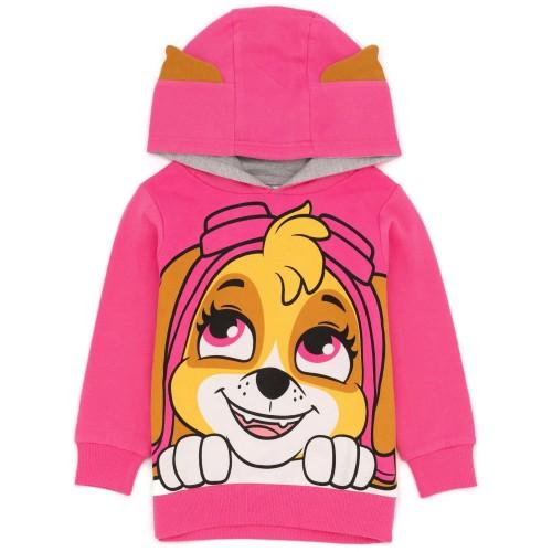 Paw Patrol Kinderen / Kids Skye 3D Oren Hoodie