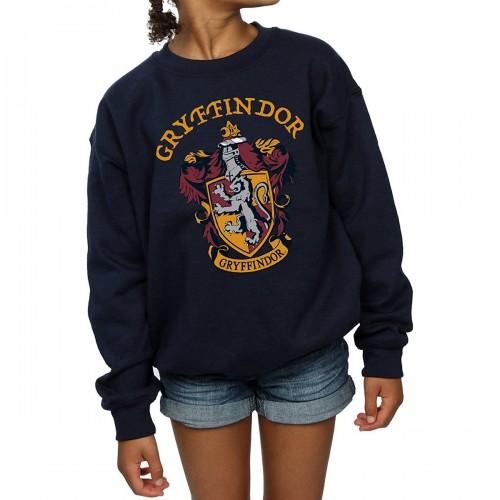 Harry Potter meisjes Griffoendor katoenen sweatshirt