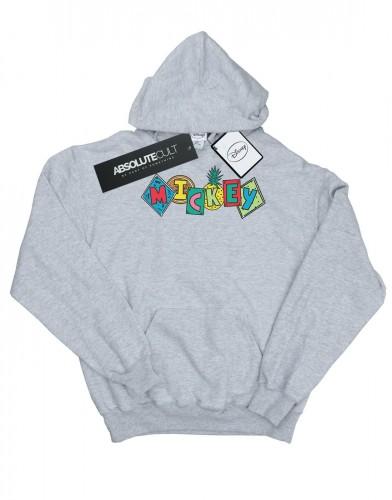 Disney meisjes Mickey Mouse fruitblokken hoodie