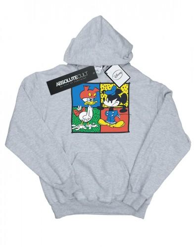 Disney meisjes Mickey Mouse Donald kledingwisselhoodie