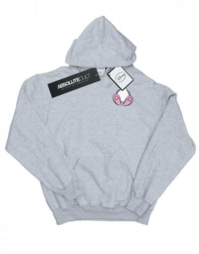 Disney Daisy Duck-hoodie met print op de achterkant van de borst voor meisjes