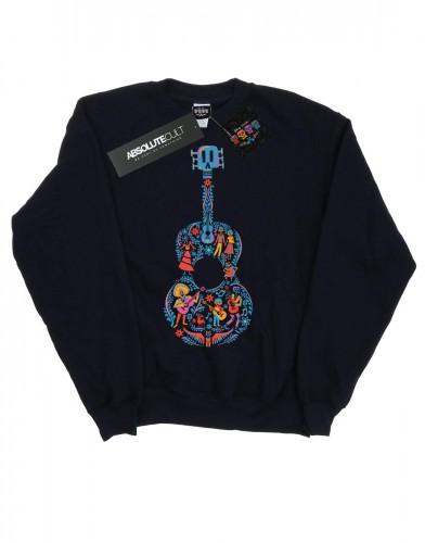 Disney meisjes Coco gitaar patroon sweatshirt