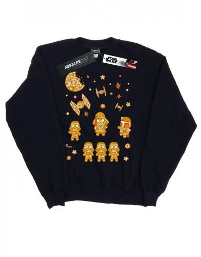 Star Wars meisjes Gingerbread Empire Sweatshirt