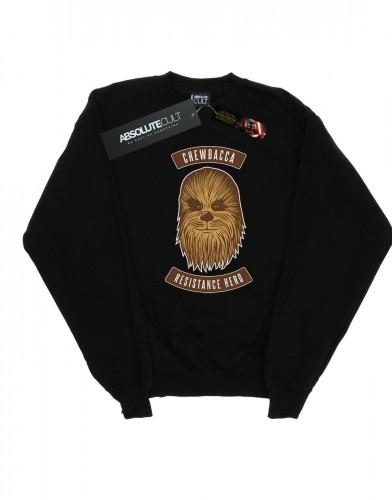 Star Wars: The Rise of Skywalker Star Wars: De opkomst van Skywalker Girls Star Wars De opkomst van Skywalker Chewbacca Resistance Hero Sweatshirt