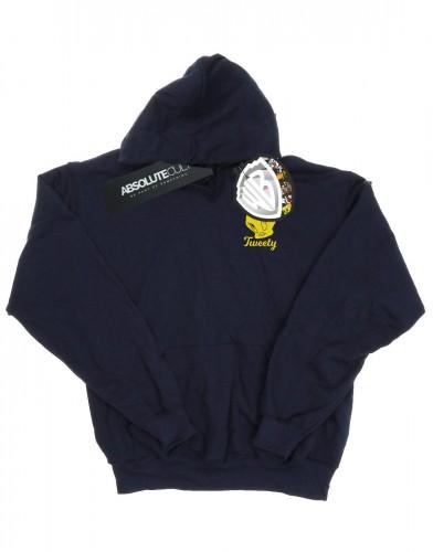 Looney Tunes meisjes Tweety Pie hoofd hoodie