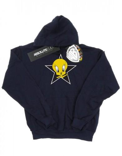 Looney Tunes meisjes Tweety Pie ster hoodie