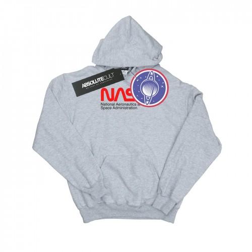 NASA meisjes luchtvaart- en ruimtehoodie