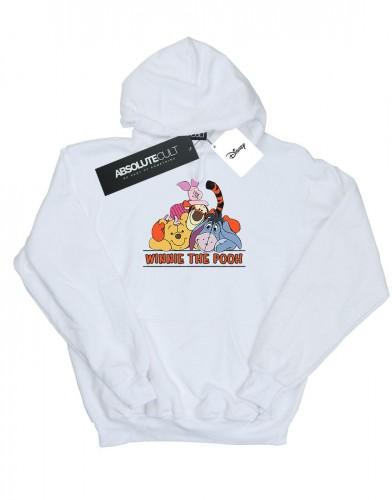 Disney meisjes Winnie de Poeh Group hoodie