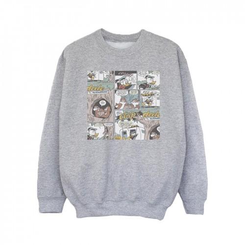 Disney Girls Chip 'n Dale komisch sweatshirt