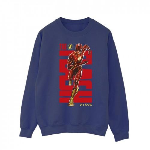 DC Comics Heren The Flash Dash Sweatshirt