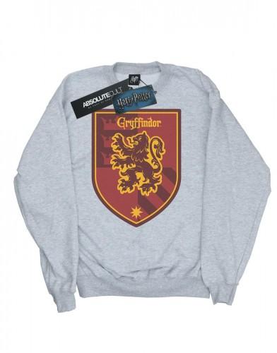 Harry Potter meisjes Gryffindor Crest plat sweatshirt