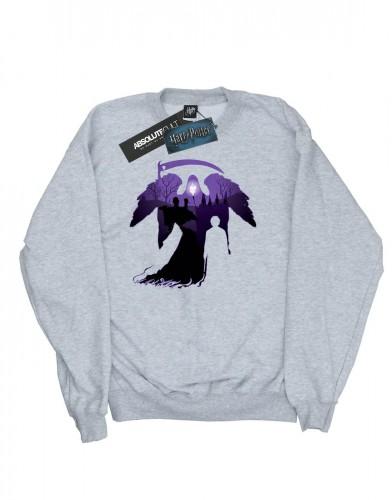 Harry Potter meisjes kerkhof silhouet sweatshirt