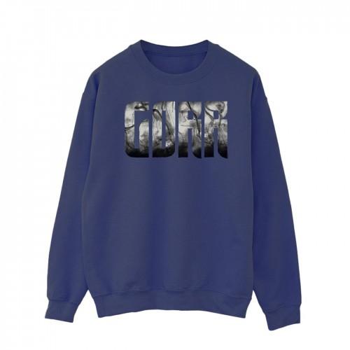 Marvel Thor Love en Thunder Gorr borstsweatshirt voor heren