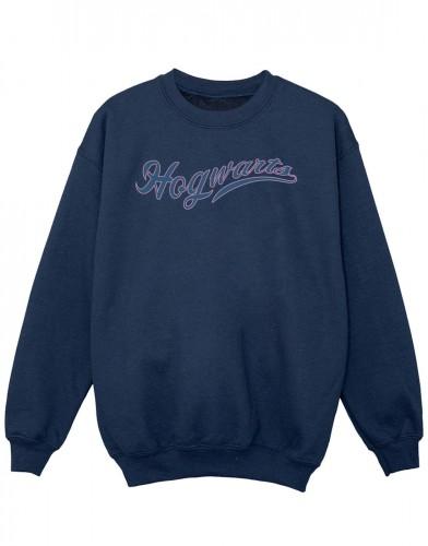 Harry Potter Girls Zweinstein Schrijven Sweatshirt