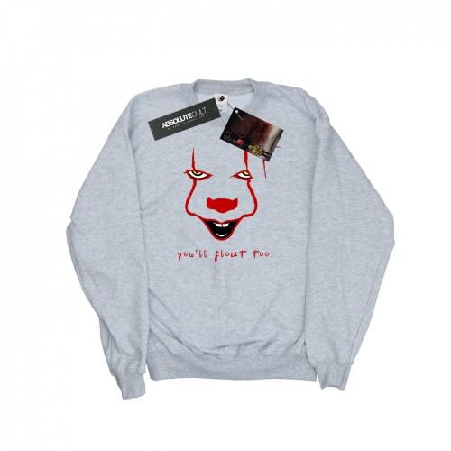 It Het Pennywise Float-sweatshirt voor heren