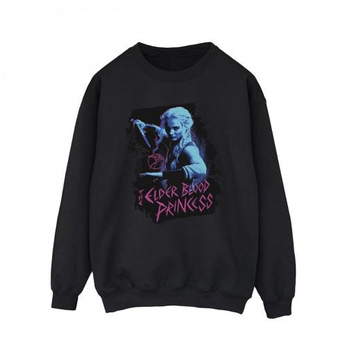 Pertemba FR - Apparel Netflix Heren The Witcher Ciri Blood Princess Sweatshirt