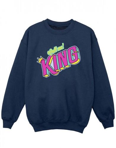 Disney Girls The Lion King Klassiek King-sweatshirt