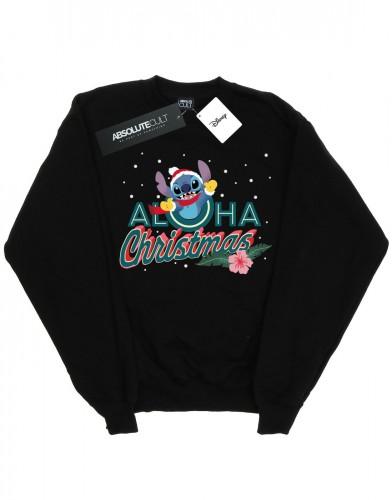 Disney meisjes Lilo en Stitch Aloha kerstsweater