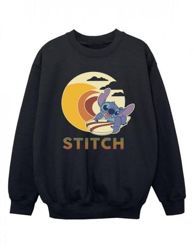 Disney meisjes Lilo & Stitch zomergolven sweatshirt