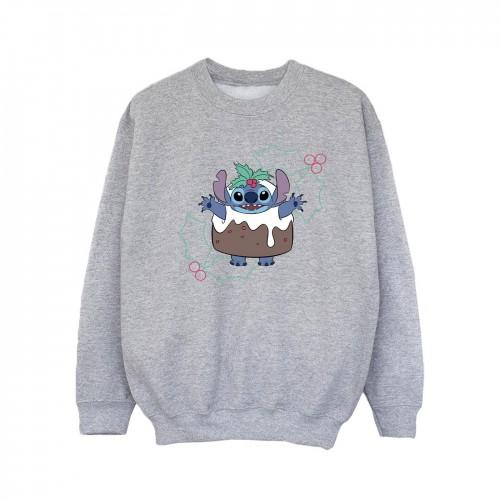 Disney meisjes Lilo & Stitch Pudding Holly Sweatshirt