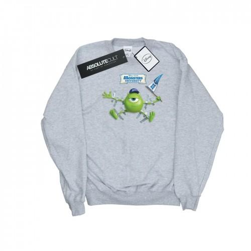 Disney Heren Monsters University getapete Mike Sweatshirt