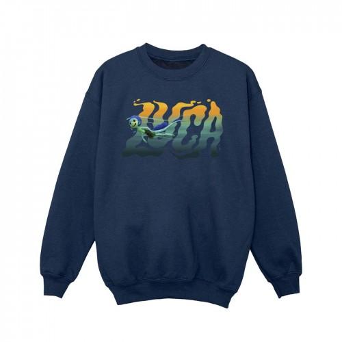 Disney meisjes Luca zwemsweater